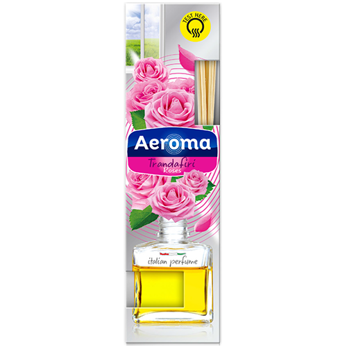 Odorizant Aeroma Home, Aroma de Trandafiri